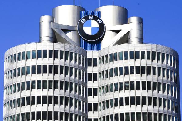 BMW raided by European Union antitrust watchdogs