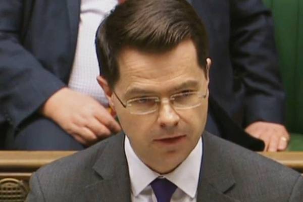 Brokenshire invites Northern Ireland  parties to new talks