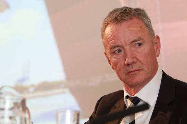 Tullow cuts chief executive’s  salary as Paul McDade takes over