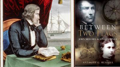 John Mitchel and Jenny Verner: a love story more romantic than Gone with the Wind
