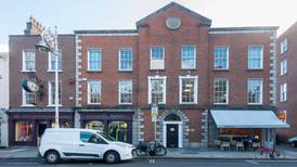 D2 retail/office building sells for €650,000 above the guide