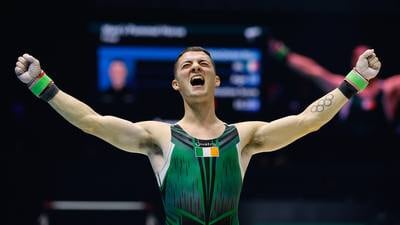What’s next for Rhys McClenaghan: ‘I want that Olympic medal’