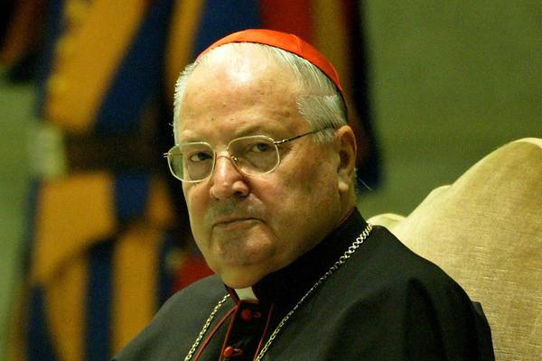 Archbishop unaware of Vatican attempt to secure abuse indemnity from Ireland