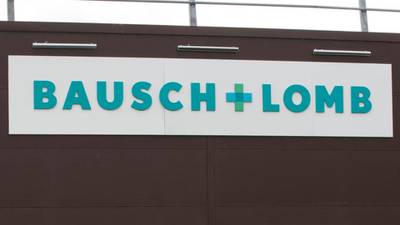 Crisis talks under way between Bausch + Lomb management and Siptu