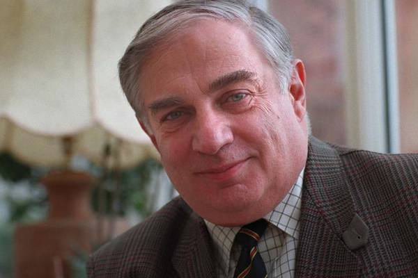 Peter Sutherland: Former attorney general who headed world trade body