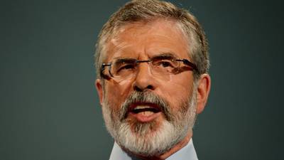 Sinn Féin claims of ‘political policing’ dismissed