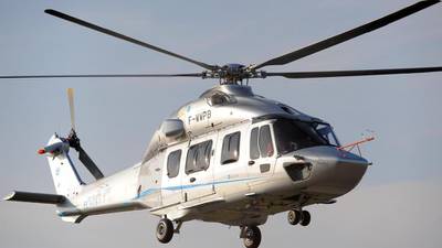 Helicopter-leasing business Waypoint  to triple workforce
