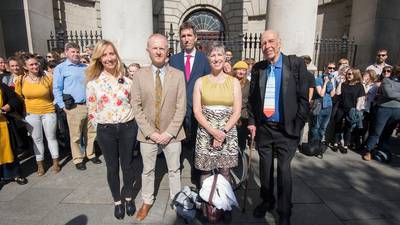 Climate activists lose High Court case against Government