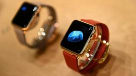 A slap on the wrist for the Apple Watch