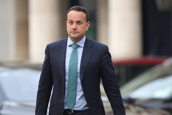 TDs claim Tánaiste feels ‘it is beneath him’ to attend Dáil to deal with Opposition