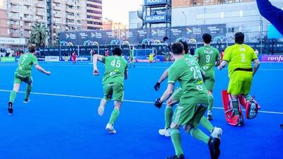 Ireland’s men’s hockey team deliver divine performance after Munster test followers’ faith 