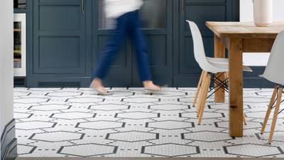How flooring can transform a room from drab to dazzling