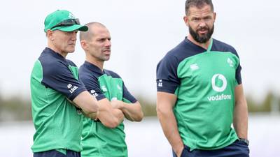 Ireland aim to weather the storm in pivotal World Cup opener