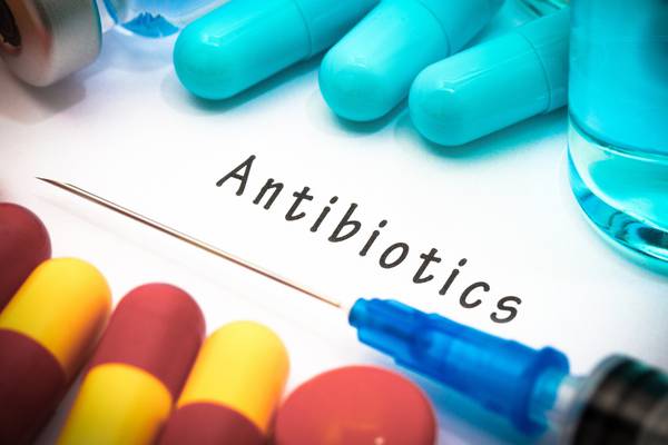 Antibiotics: When the drugs don’t work