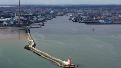 David McWilliams: Just imagine a new Dublin city on the sea. A 260-hectare golden opportunity