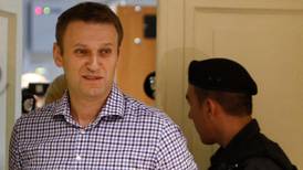 Prominent Putin  opponent jailed for five years