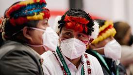 Cop15: Leaders ‘putting political expediency’ ahead of protecting life on Earth