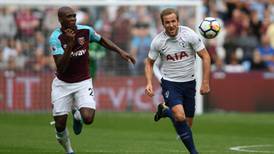 Harry Kane spurred on by wish to emulate Messi and Ronaldo
