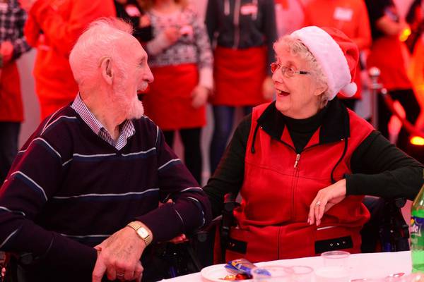 Demand increases for free Christmas dinners at RDS