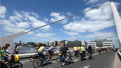 Cycling in Dublin: The next stage