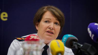 Analysis: Garda Commissioner winched to safety for now