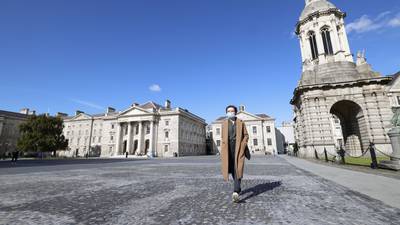 Trinity College to lodge plans for 358-unit student accommodation