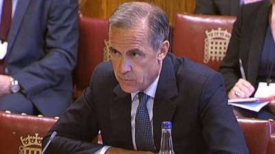 Bank of England governor to stay in role for extra year