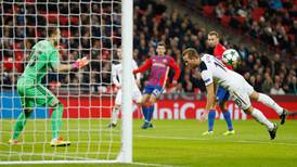 Spurs cruise into Europa League at a lifeless Wembley