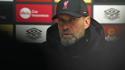 Jurgen Klopp bemused by BBC’s decision to stand down Gary Lineker