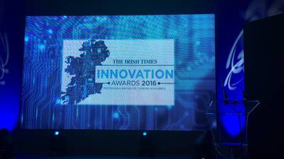 And the winners are....Ireland’s top innovators to be honoured tonight