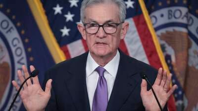 Federal Reserve keeps US interest rates at 22-year high but signals cuts for next year 
