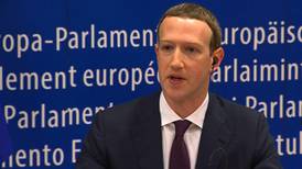 Zuckerberg hails Ireland as proof of Facebook’s commitment to EU