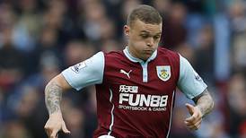 Burnley right-back Kieran Tripper set to join Tottenham Hotspur