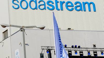 PepsiCo puts fizz into healthy drinks with $3.2bn SodaStream deal