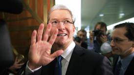 Taking inspiration from coming-out  of Tim Cook