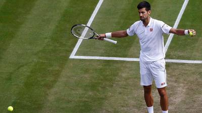 Wimbledon draw prised open as Djokovic’s reign ends