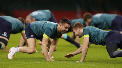 Rhys Webb v Conor Murray: The battle of the number nines