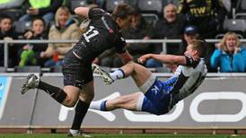 Ospreys outgun Connacht in nine-try affair