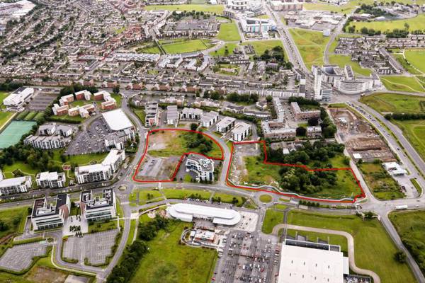 UK firm applies for 198 apartments and office block in Santry