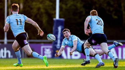 UCD hold off second-half surge to win with flying colours