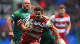 Ulster sign Gloucester outhalf Billy Burns on two-year-deal