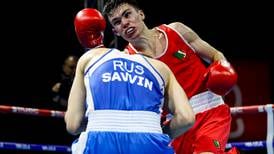Adam Hession and Dean Clancy out of luck at European Boxing Championships