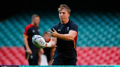 Wales’ walking wounded can tough it out against Fiji
