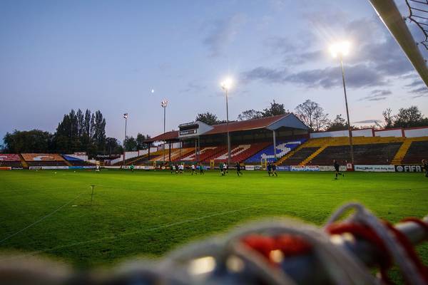 Shelbourne FC seek to purchase Tolka Park from Dublin council