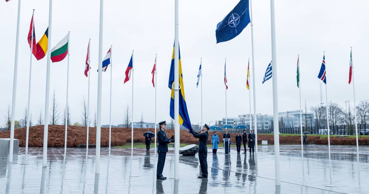 La Suède rejoint l’OTAN alors que l’Europe met en garde contre une nouvelle course aux armements – Irish Times