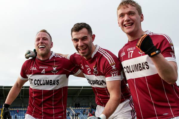 Mullinalaghta battle isolation and emigration to seek Leinster title