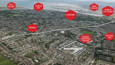 Butterly Park in Artane makes over €7m