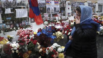 Nagorno-Karabakh peace hopes dim as latest truce bid fails