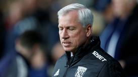 Alan Pardew fired as West Bromwich Albion manager