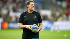 Springboks to play under South African flag after escaping anti-doping embarrassment